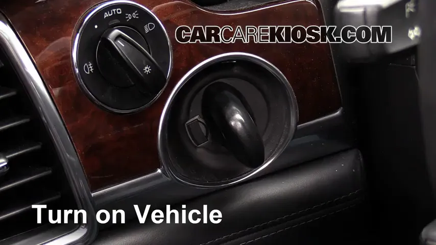 2010 Porsche Panamera 4S 4.8L V8 Bluetooth Appair le Téléphone